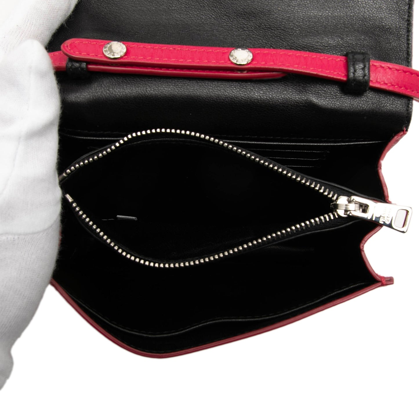 Prada Box Calf Crossbody