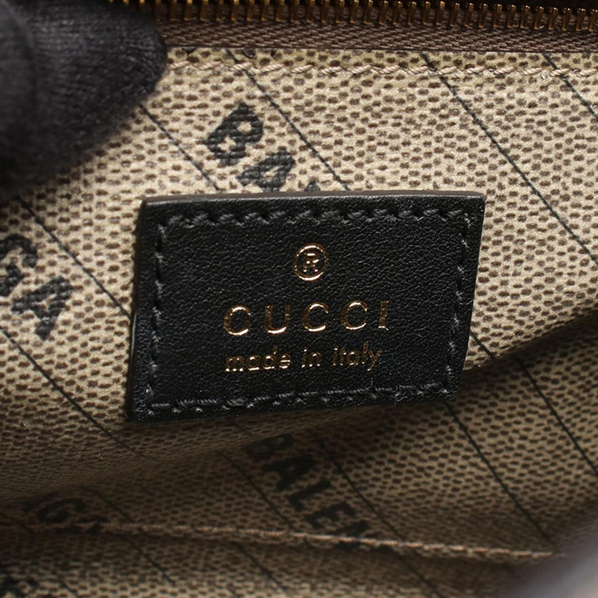 Balenciaga The Hacker Project GG Supreme Hourglass Satchel