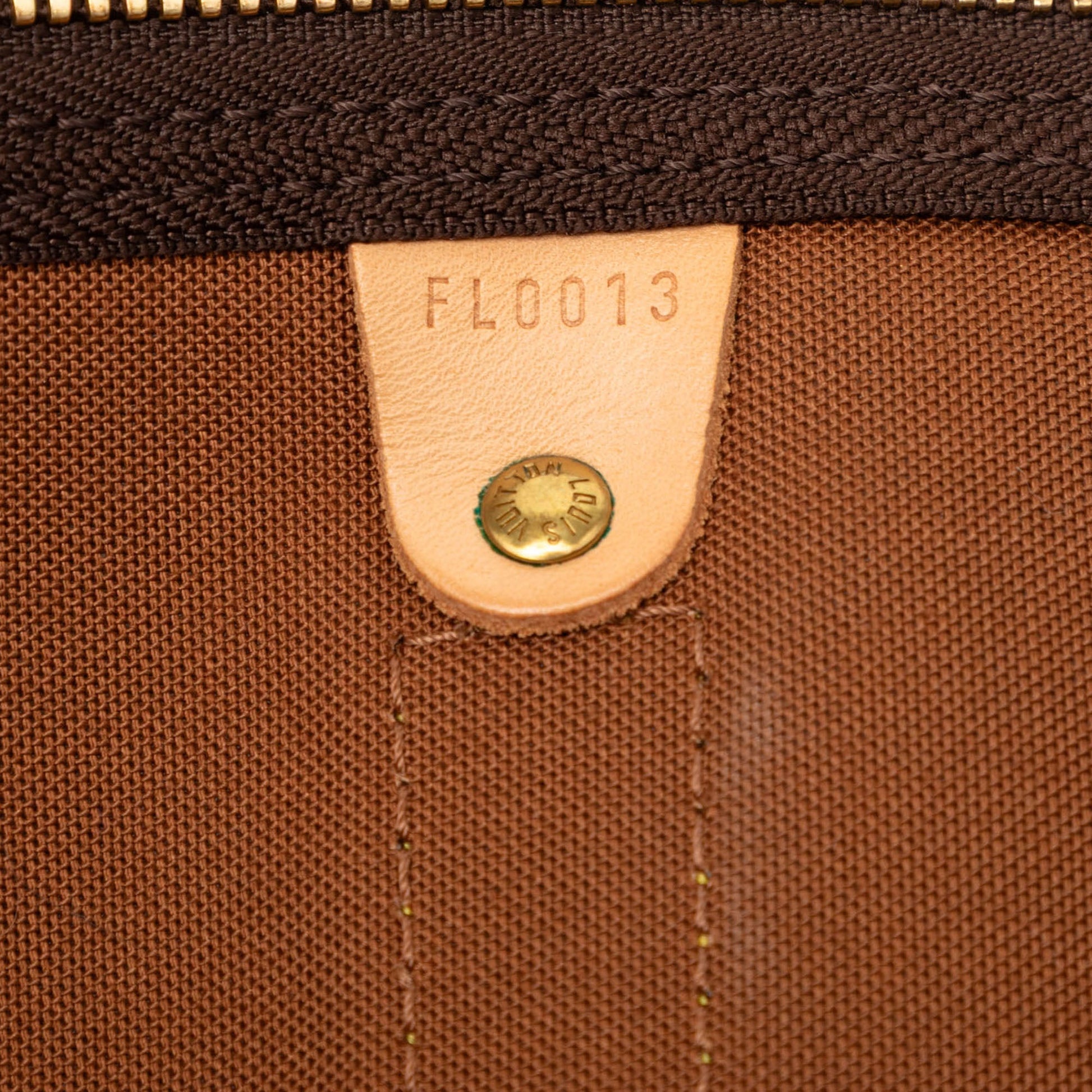 Louis Vuitton Monogram Keepall 60
