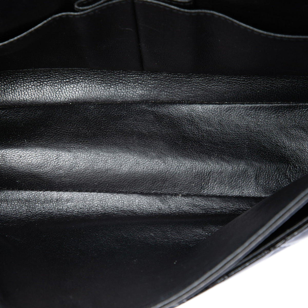 Chanel Medium Classic Patent Double Flap