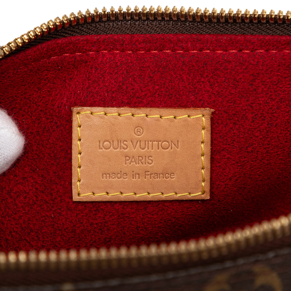 Louis Vuitton Monogram Coussin GM