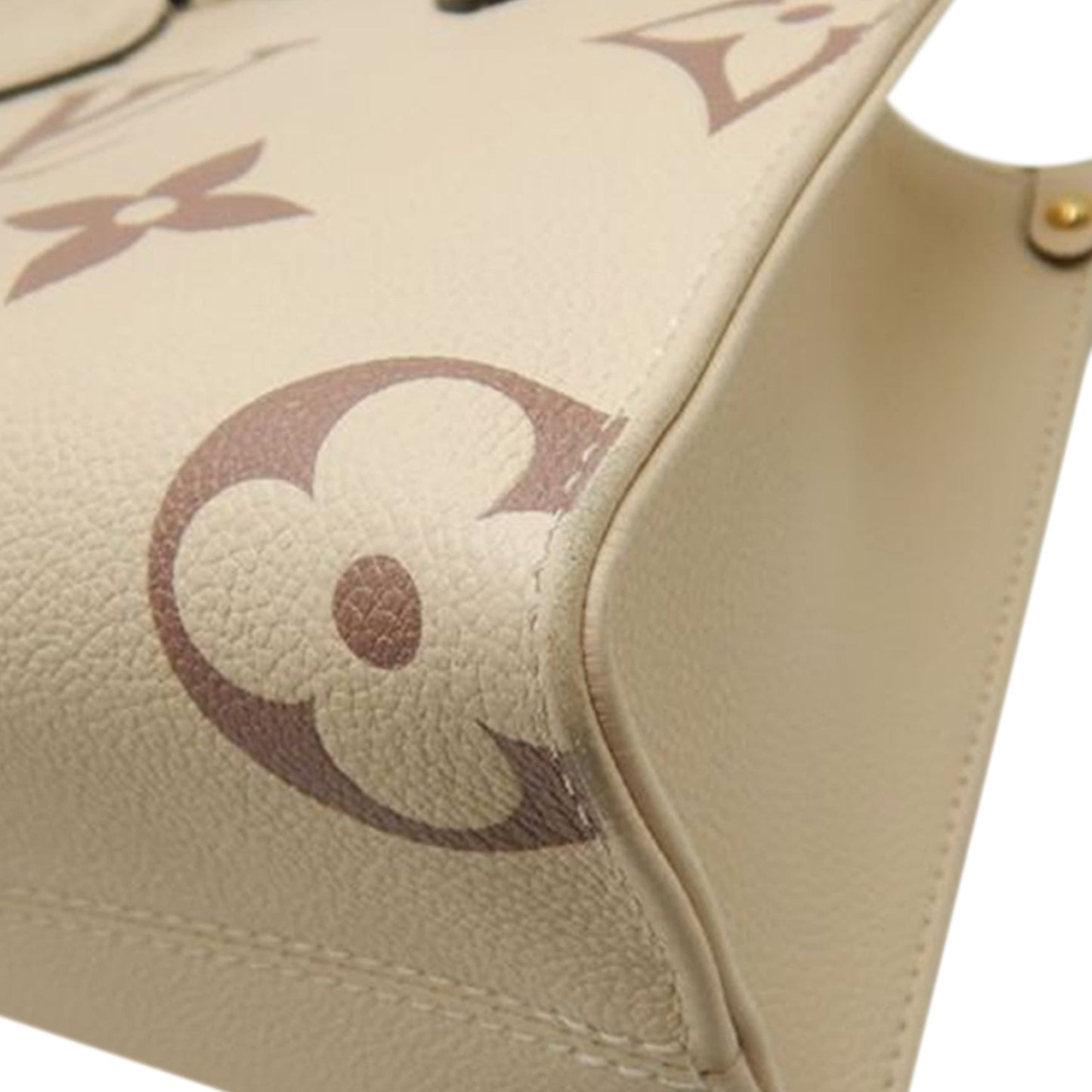 Louis Vuitton Bicolor Monogram Empreinte Giant Onthego PM