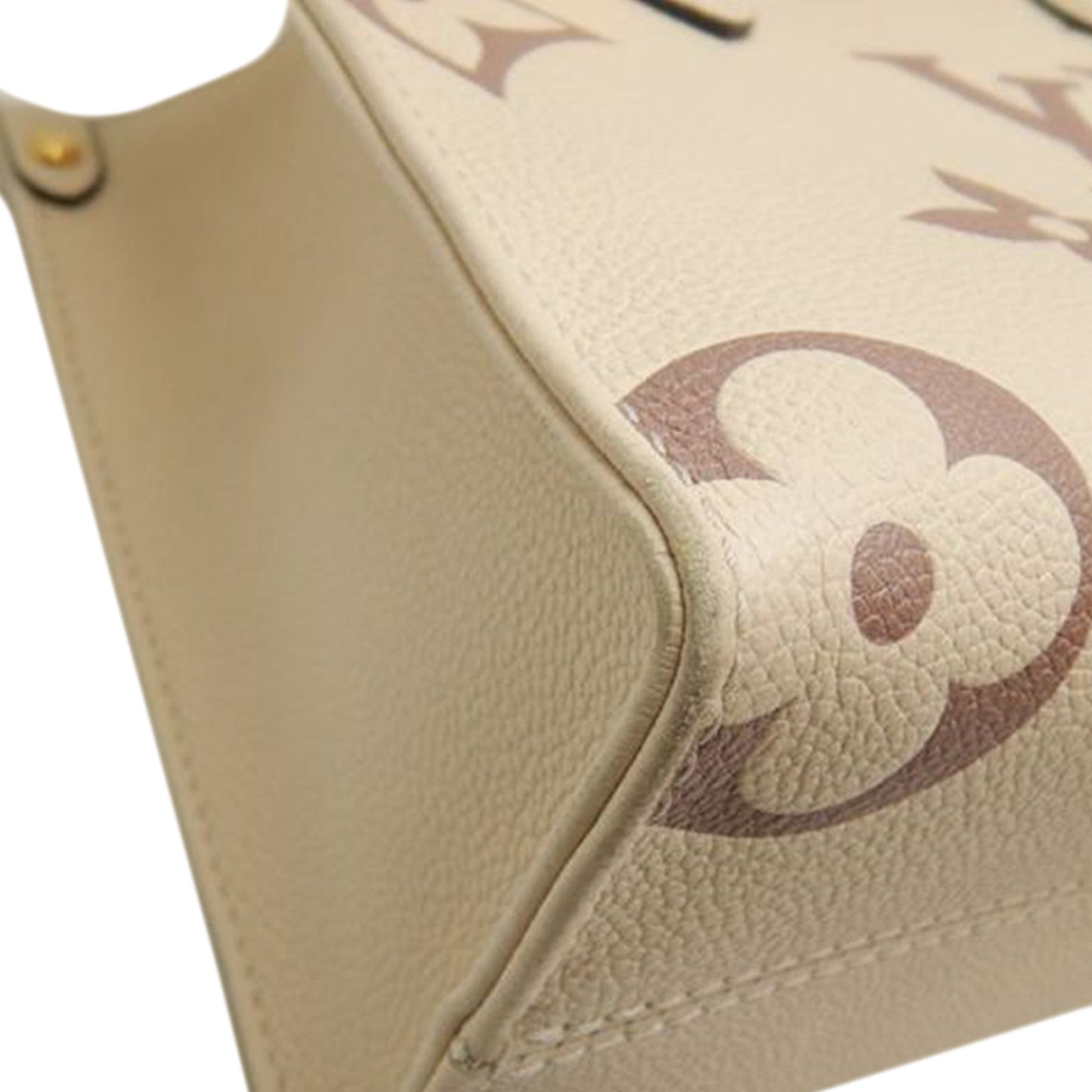 Louis Vuitton Bicolor Monogram Empreinte Giant Onthego PM