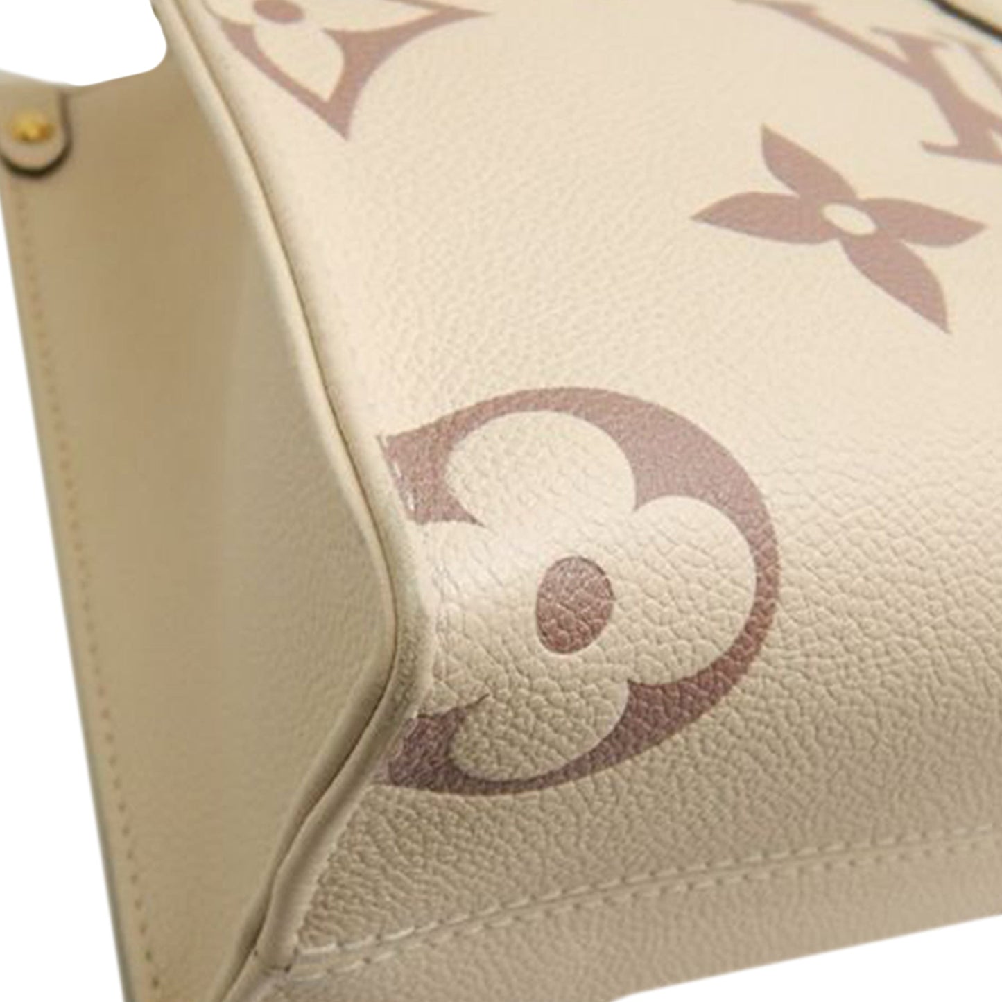 Louis Vuitton Bicolor Monogram Empreinte Giant Onthego PM
