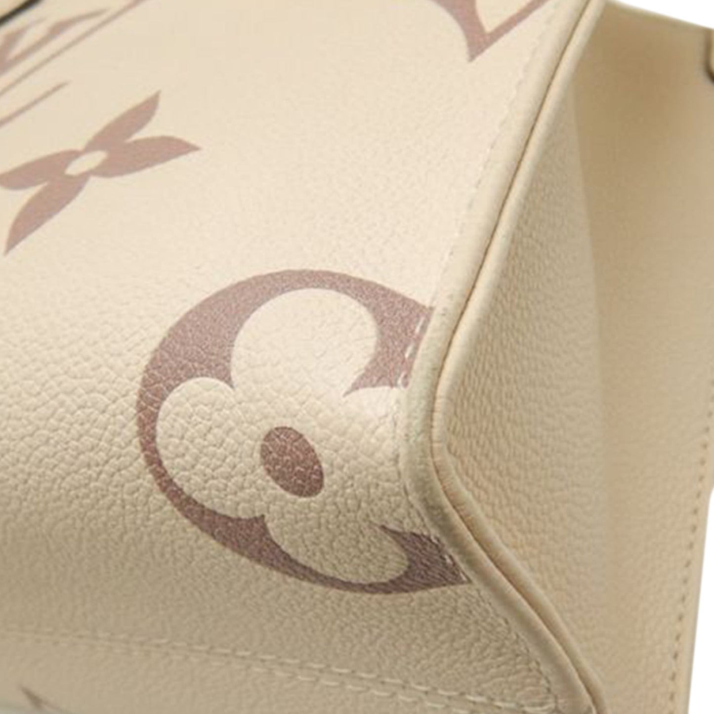 Louis Vuitton Bicolor Monogram Empreinte Giant Onthego PM
