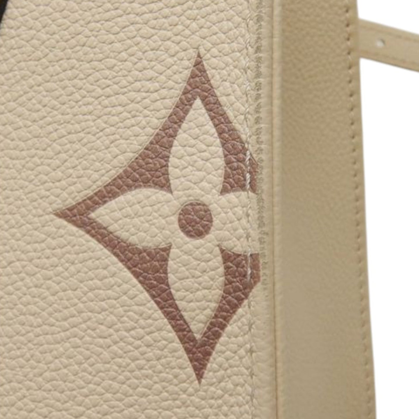 Louis Vuitton Bicolor Monogram Empreinte Giant Onthego PM