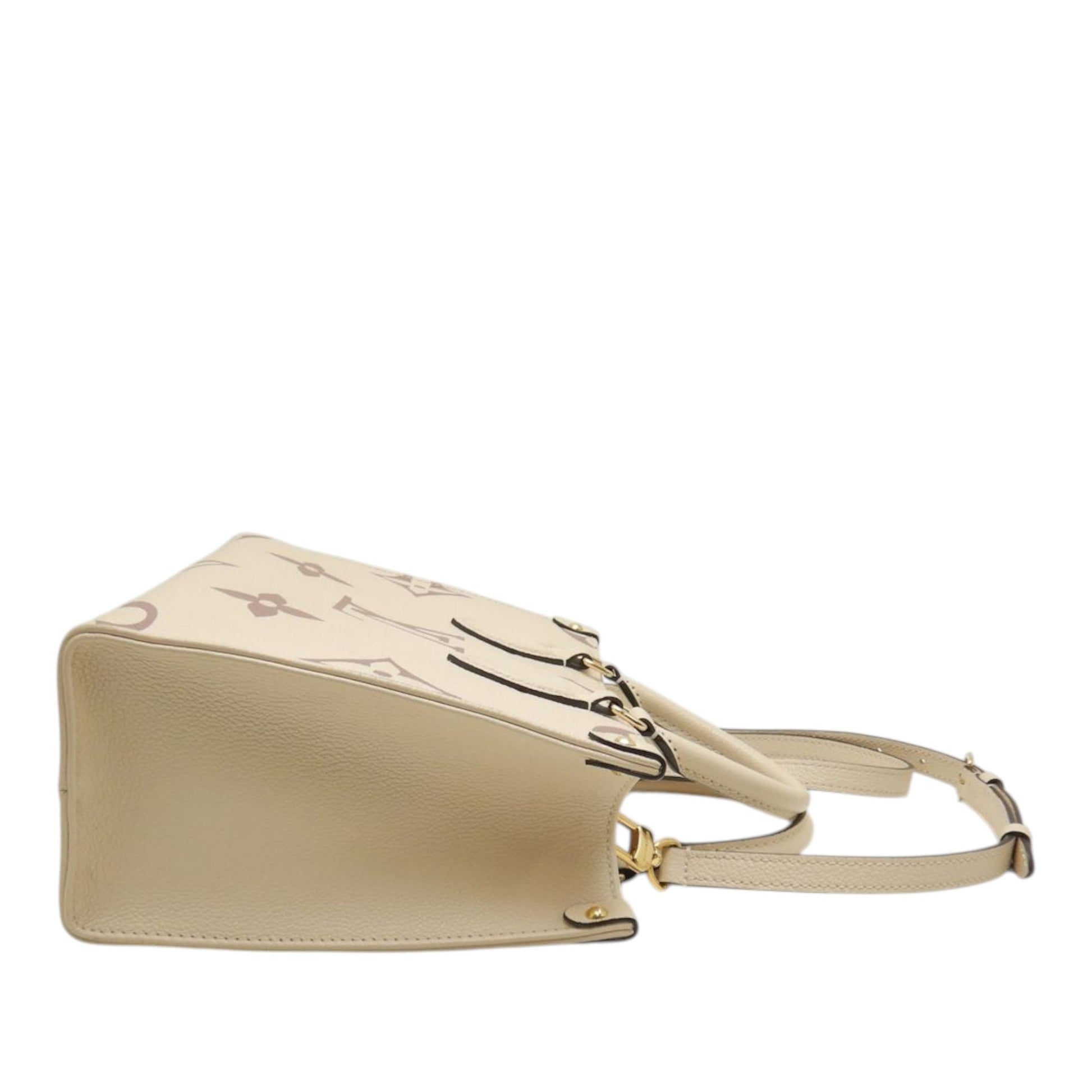 Louis Vuitton Bicolor Monogram Empreinte Giant Onthego PM
