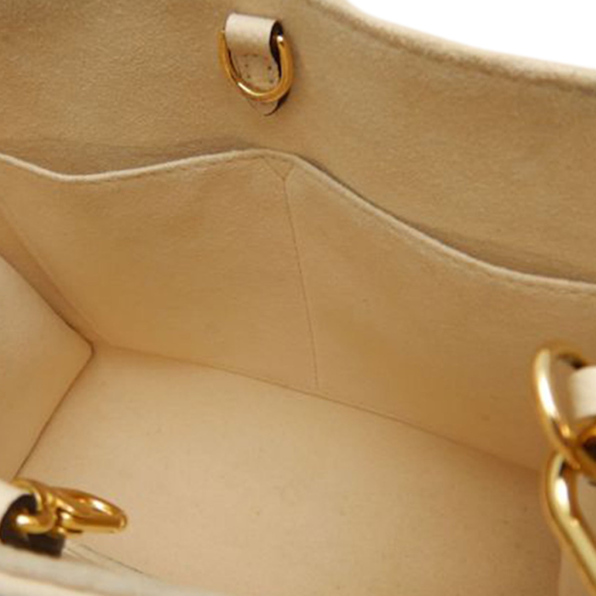 Louis Vuitton Bicolor Monogram Empreinte Giant Onthego PM