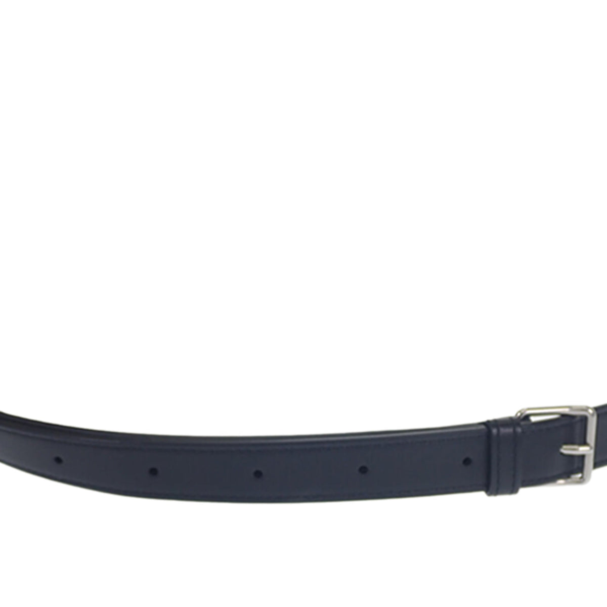 Celine Smooth Calfskin Logo Messenger Bag
