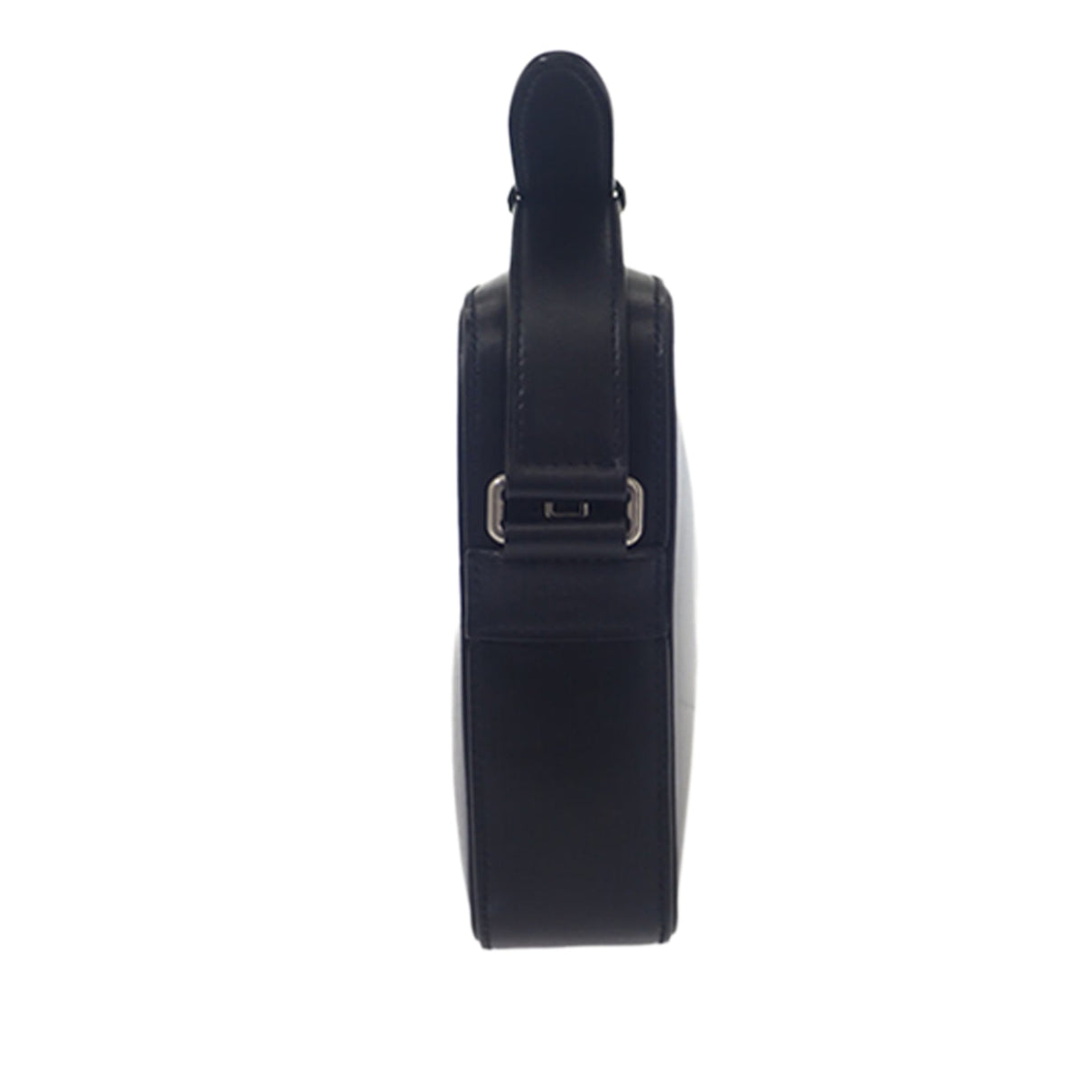 Celine Smooth Calfskin Logo Messenger Bag