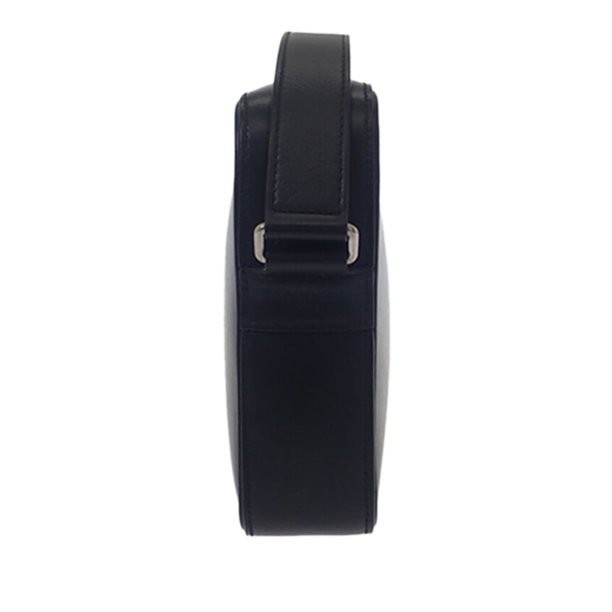 Celine Smooth Calfskin Logo Messenger Bag