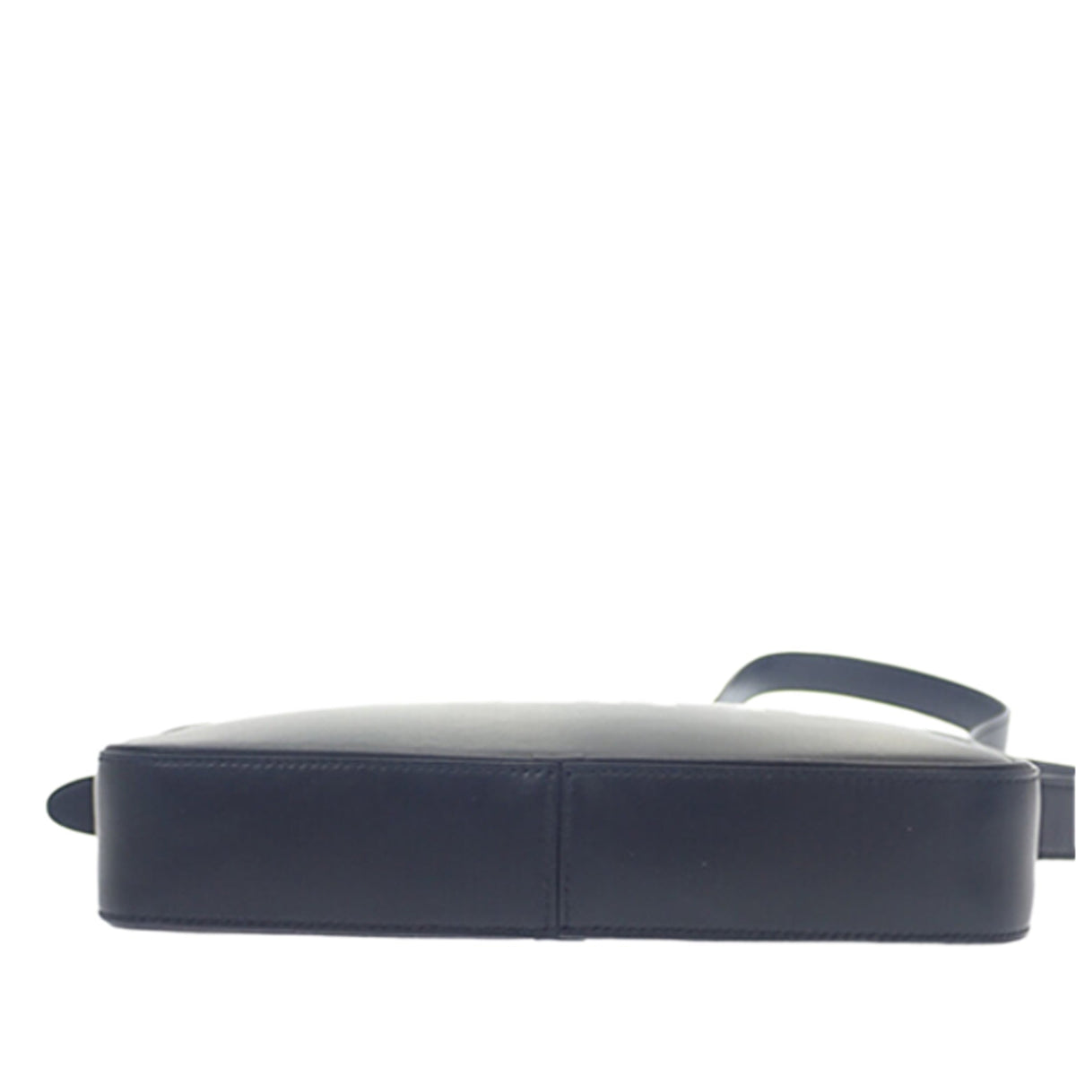 Celine Smooth Calfskin Logo Messenger Bag