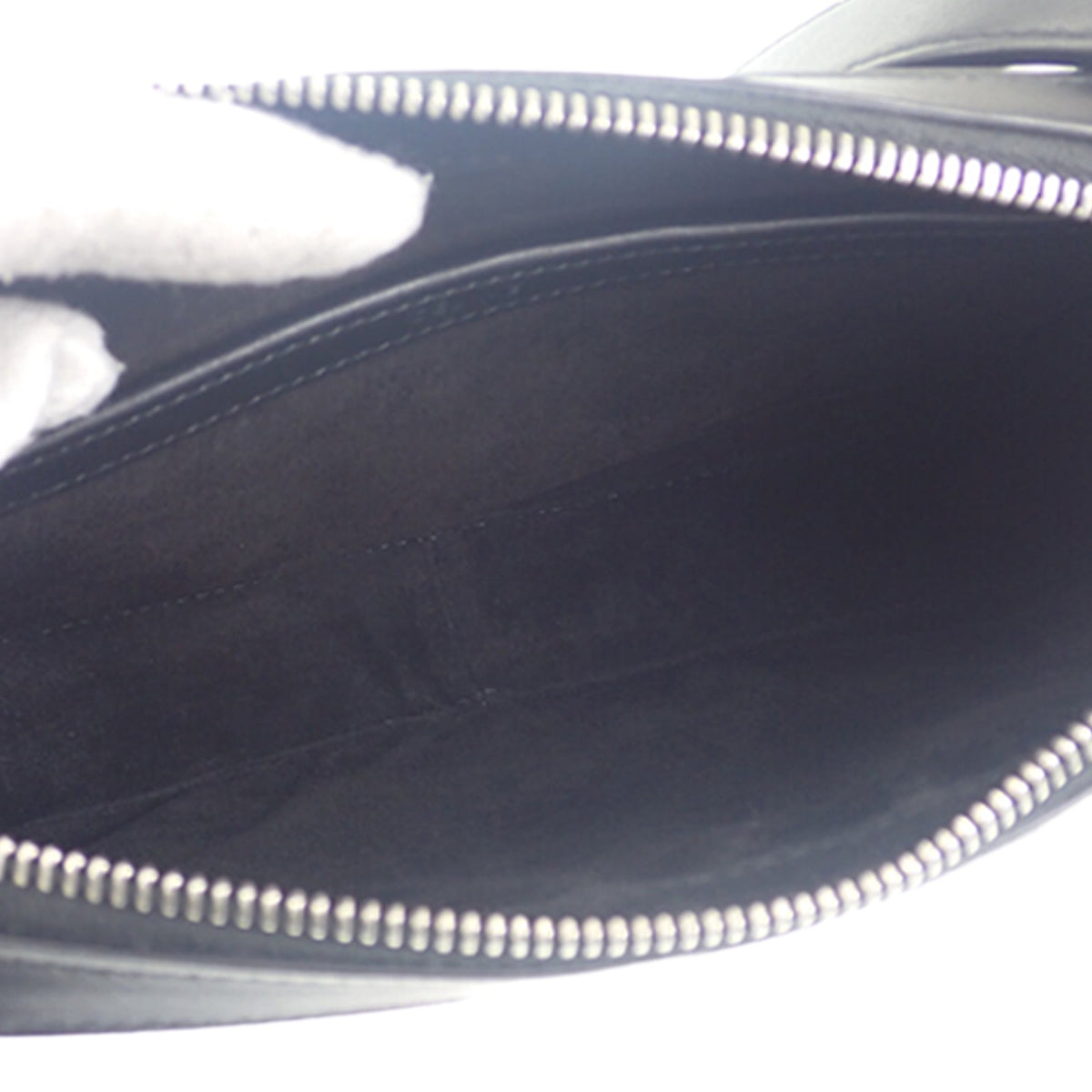 Celine Smooth Calfskin Logo Messenger Bag