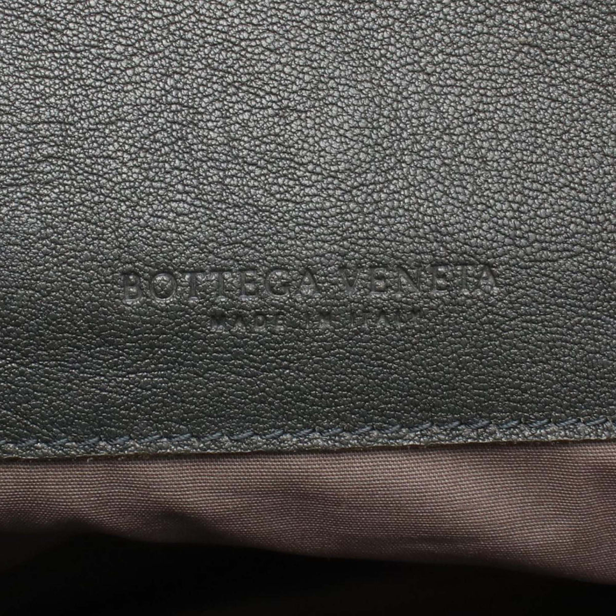 Bottega Veneta Nappa Intrecciato Drawstring Flap Backpack