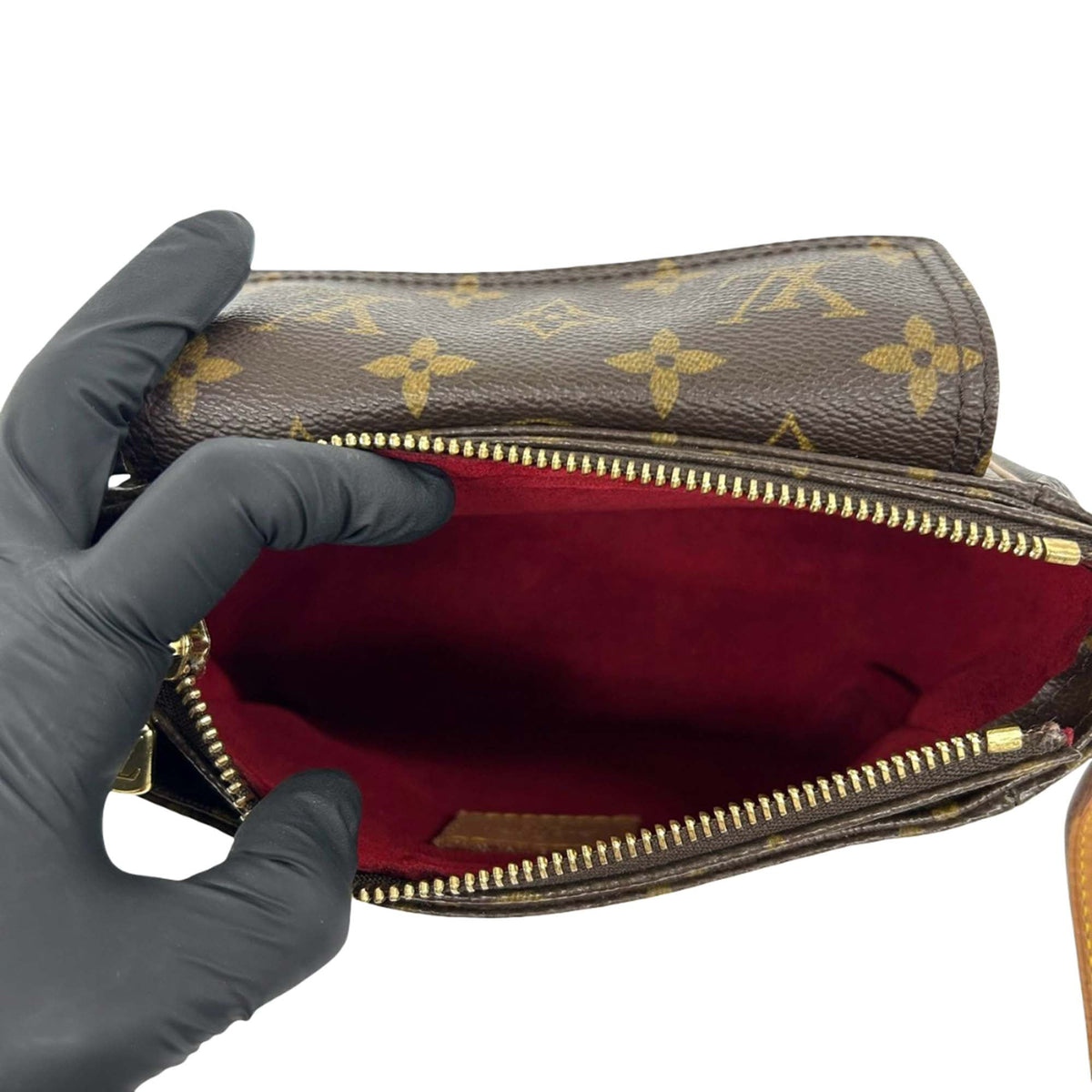 Louis Vuitton Monogram Viva Cite PM