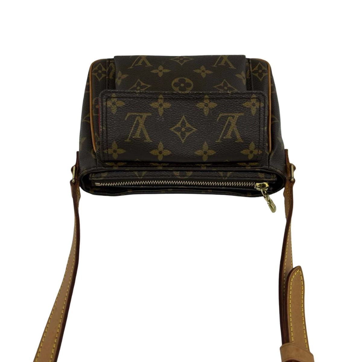 Louis Vuitton Monogram Viva Cite PM
