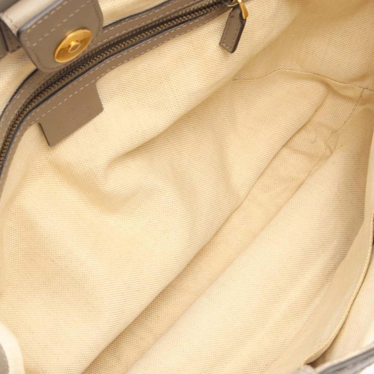 Gucci GG Canvas Tote Bag