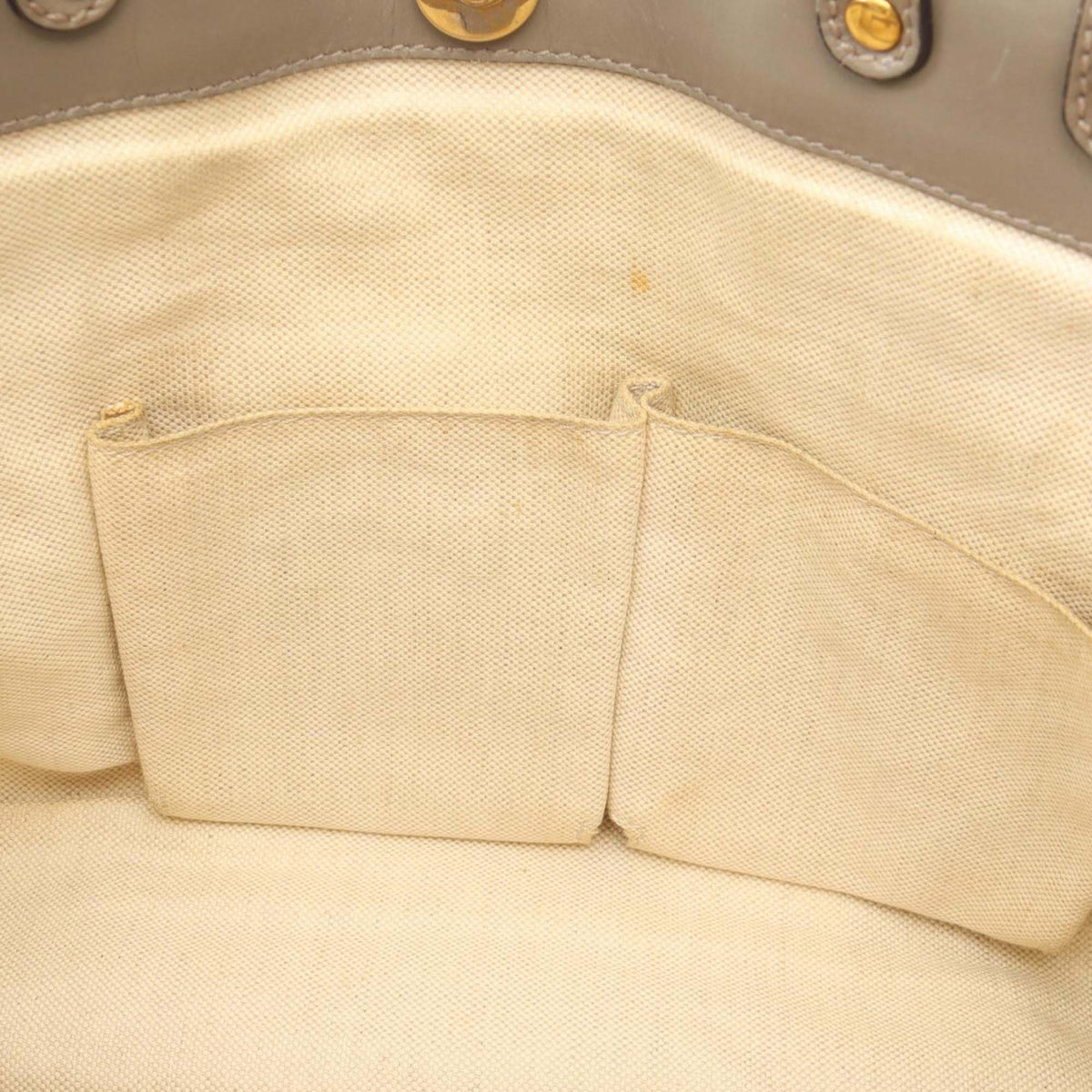 Gucci GG Canvas Tote Bag