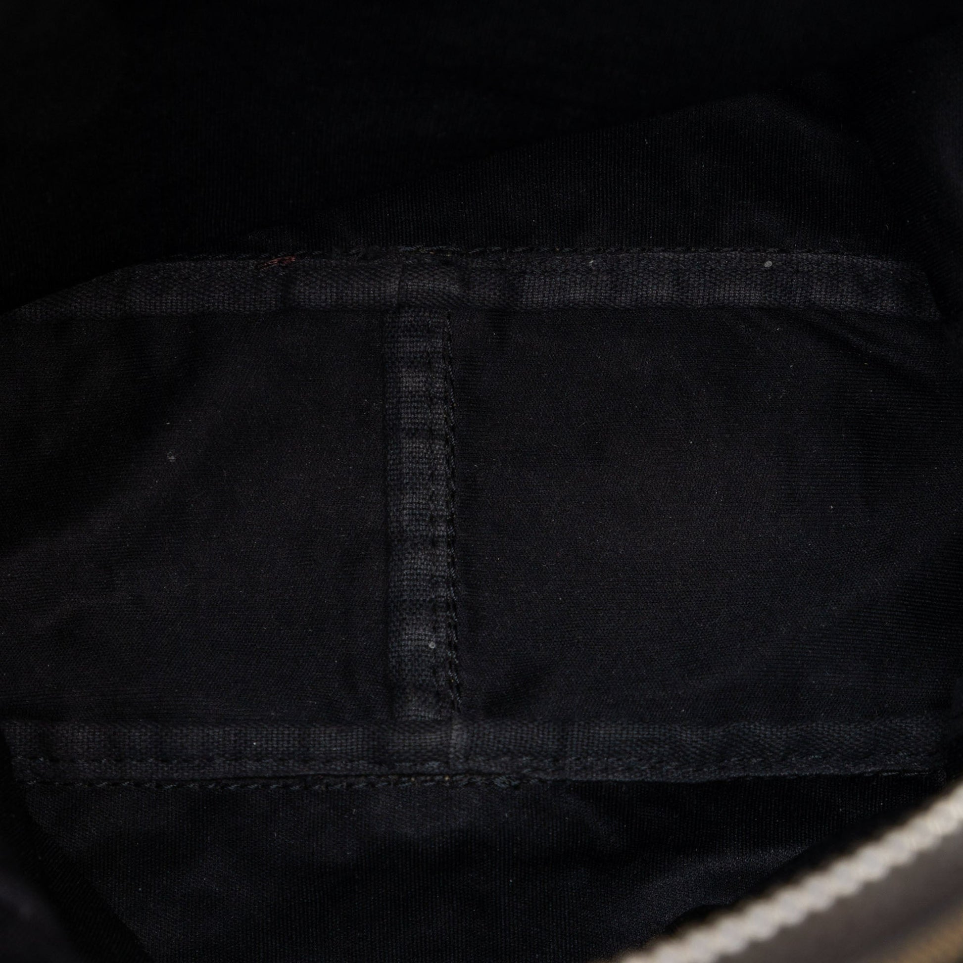 Fendi Zucca Canvas Crossbody