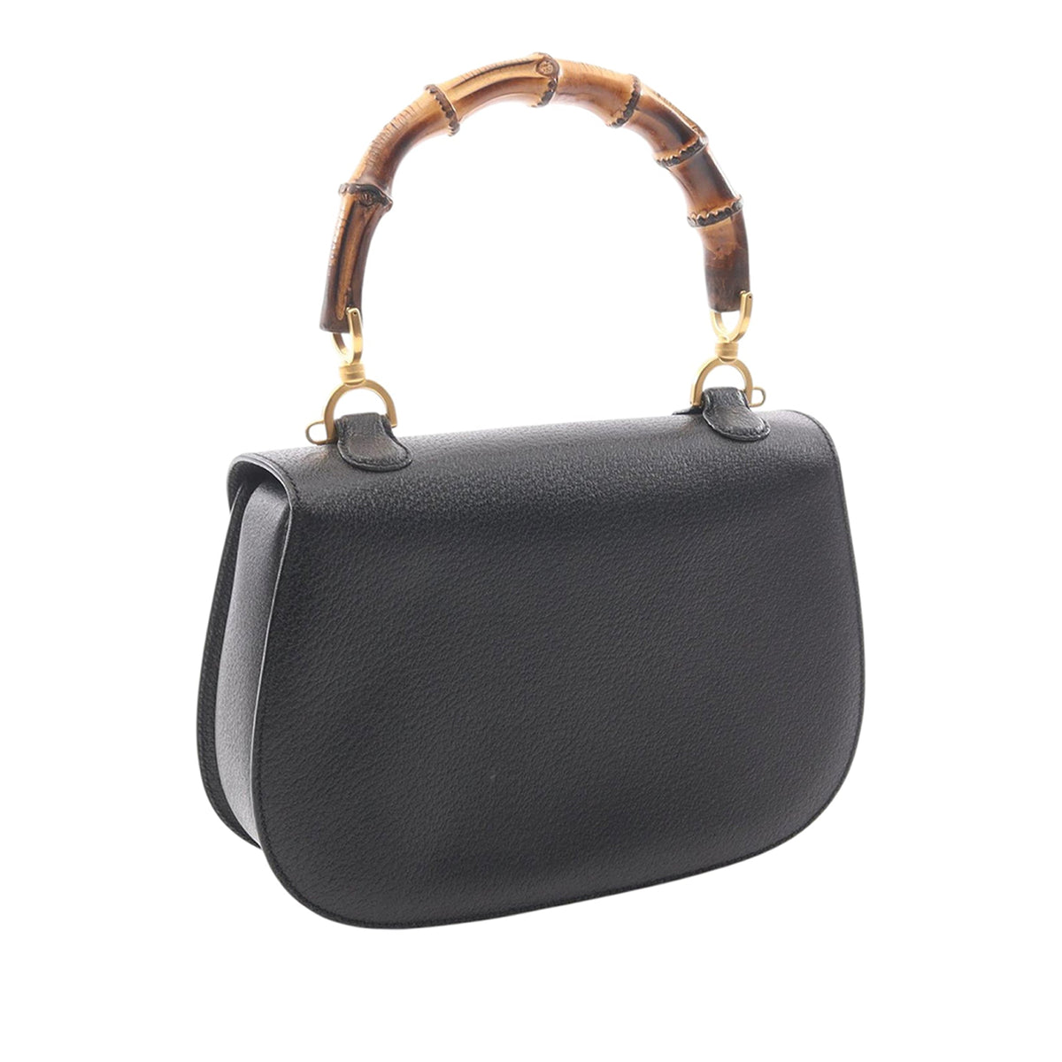 Gucci Calfskin Bamboo Night