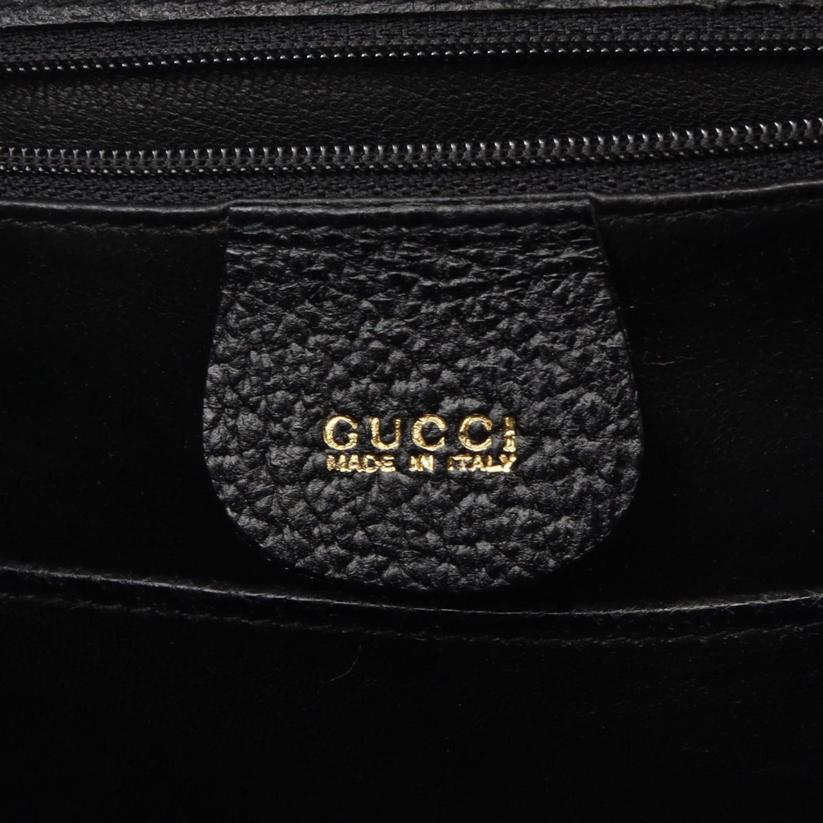 Gucci Calfskin Bamboo Night