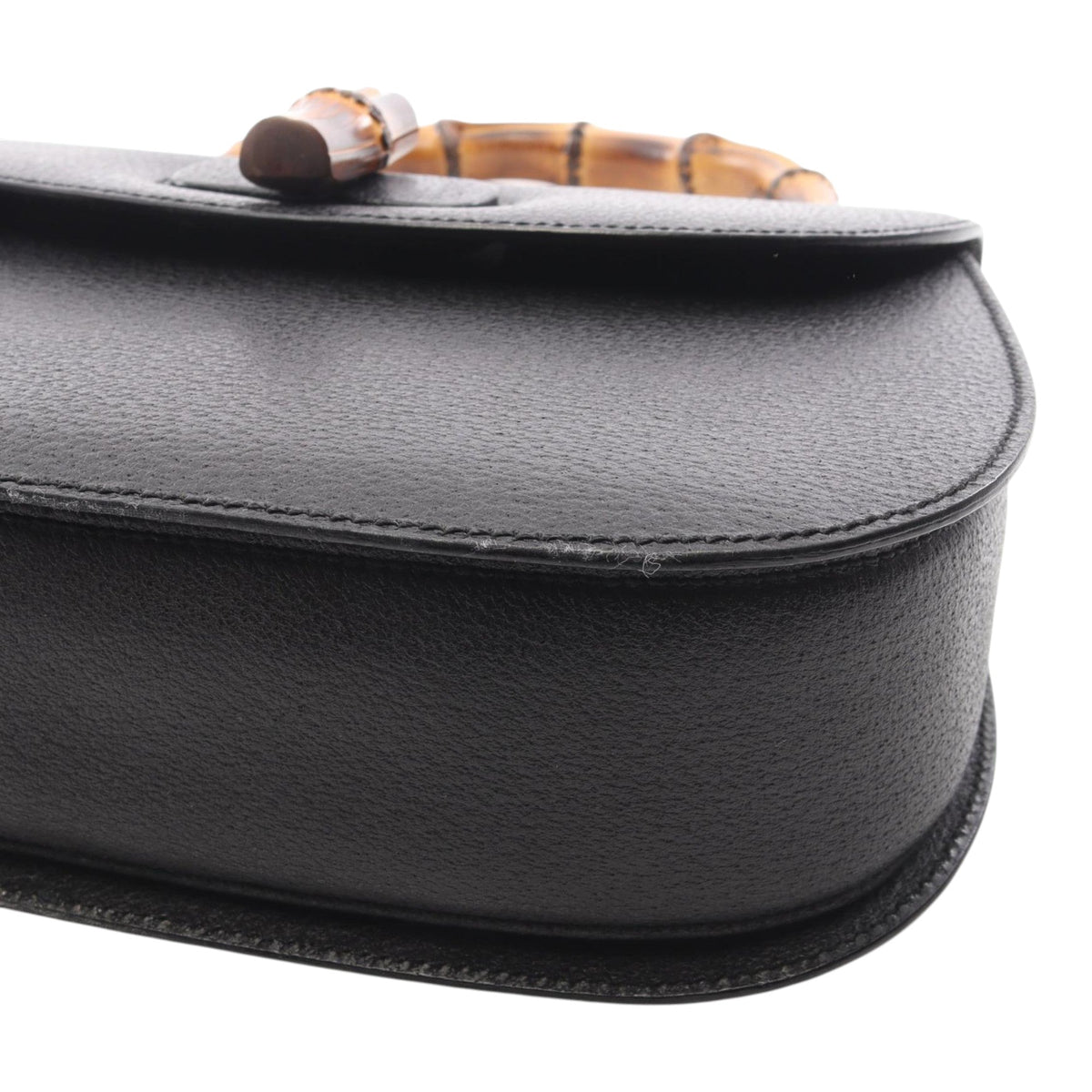 Gucci Calfskin Bamboo Night