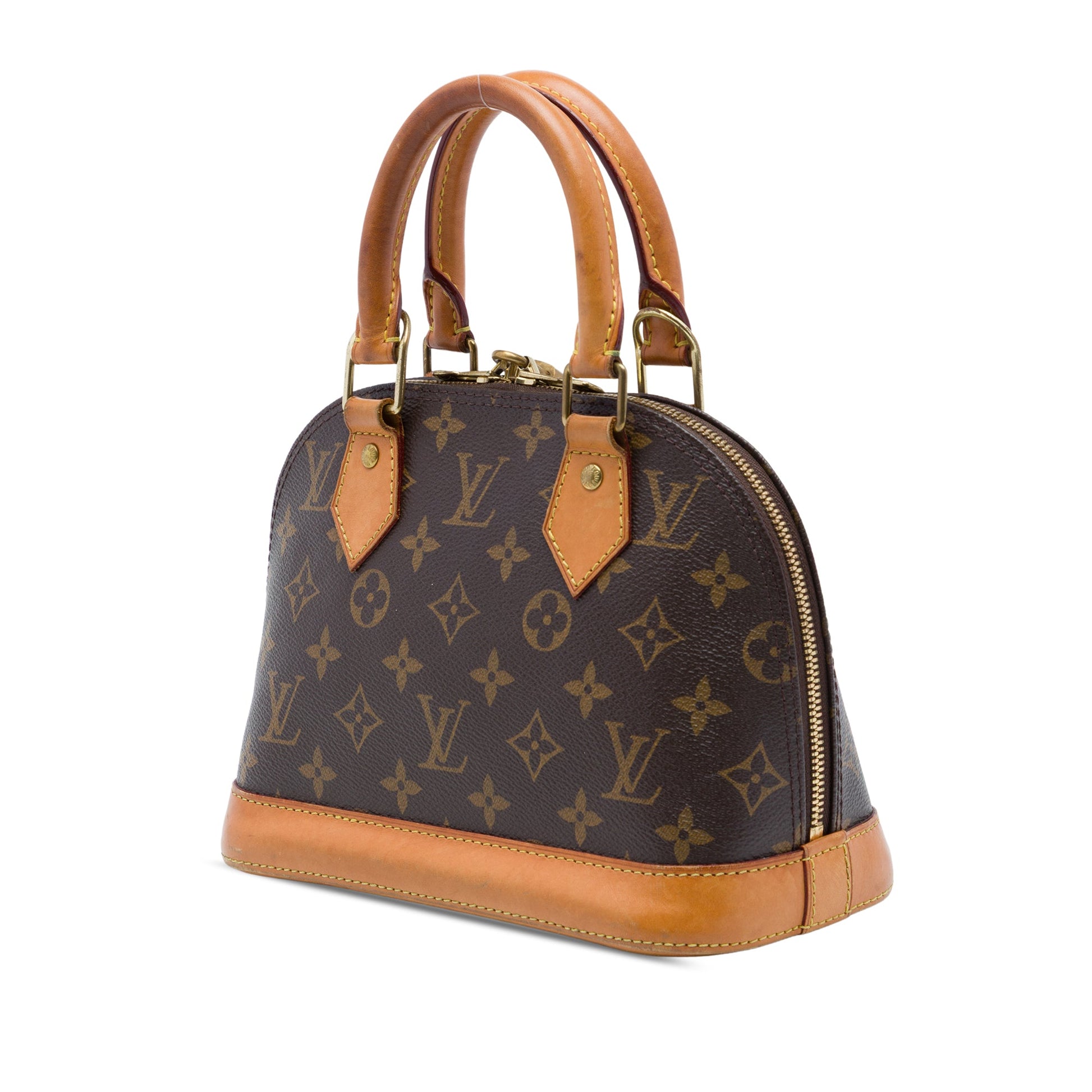 Louis Vuitton Monogram Alma BB