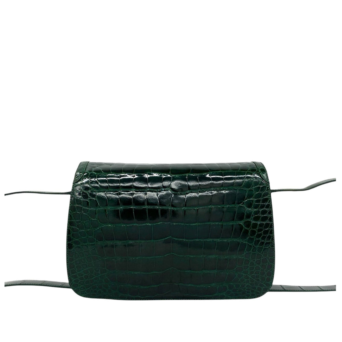 Gucci Embossed Leather Crossbody