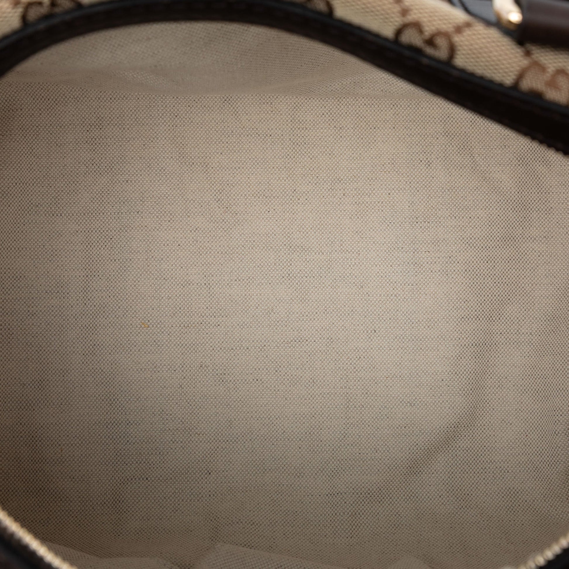 Gucci Medium GG Canvas Joy Boston Bag