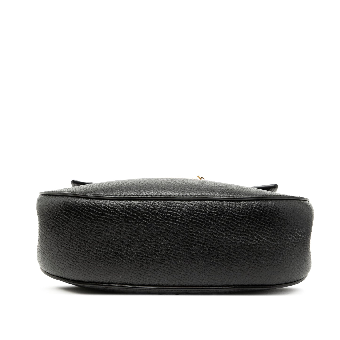 Chloé Small Bicolor Smooth and Grained Calfskin Drew Crossbody