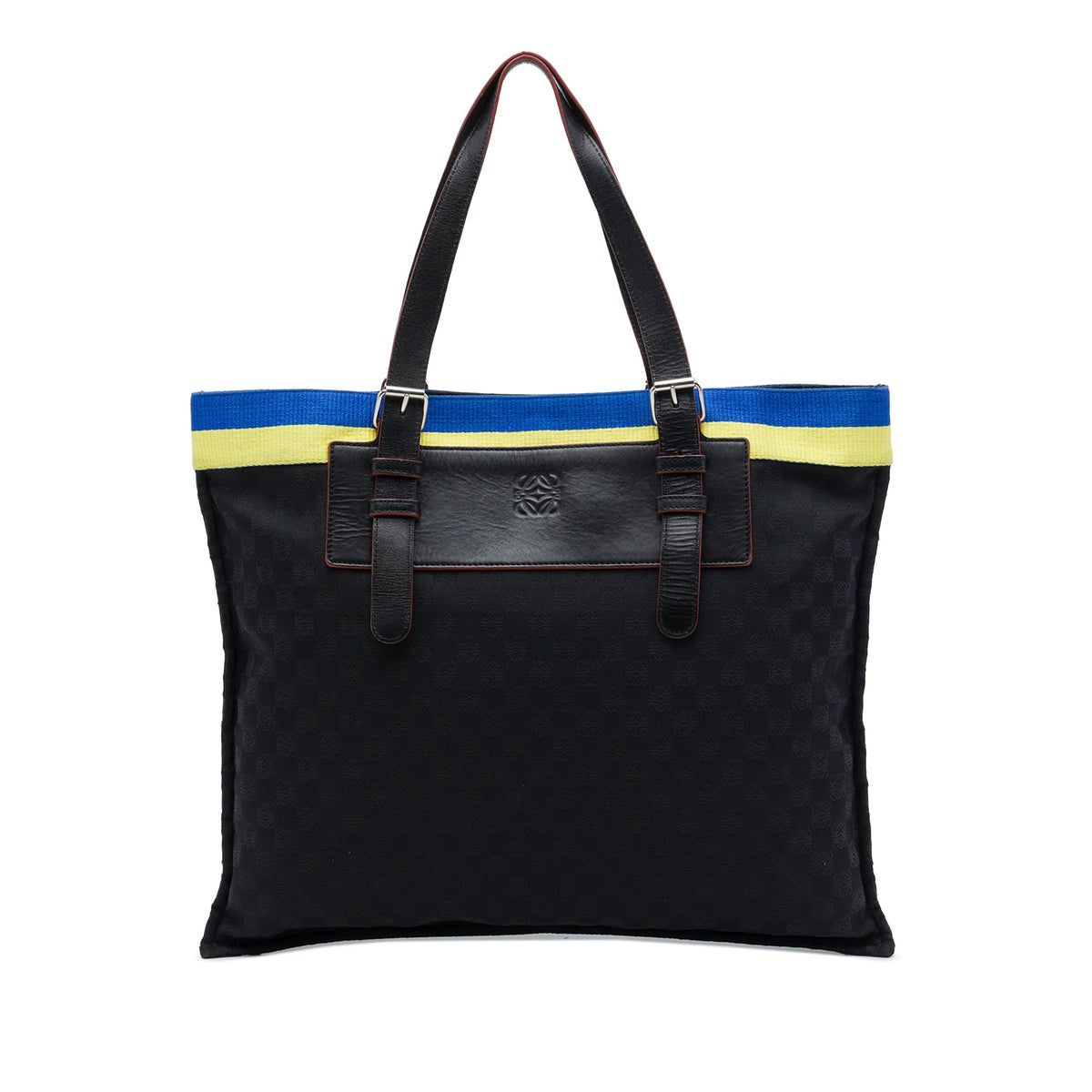 LOEWE Anagram Canvas Tote