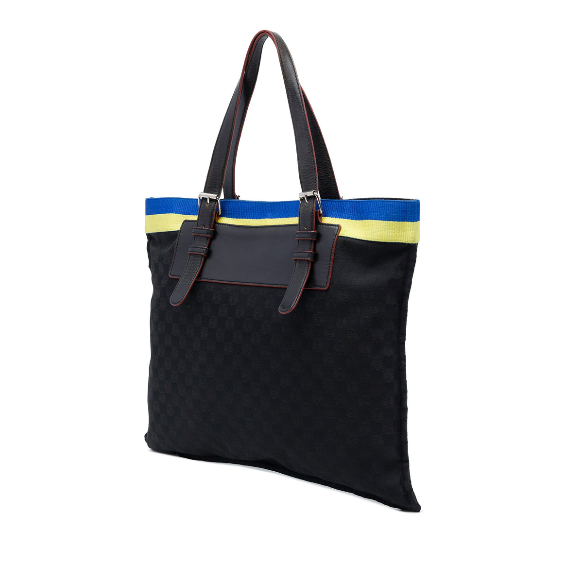 LOEWE Anagram Canvas Tote