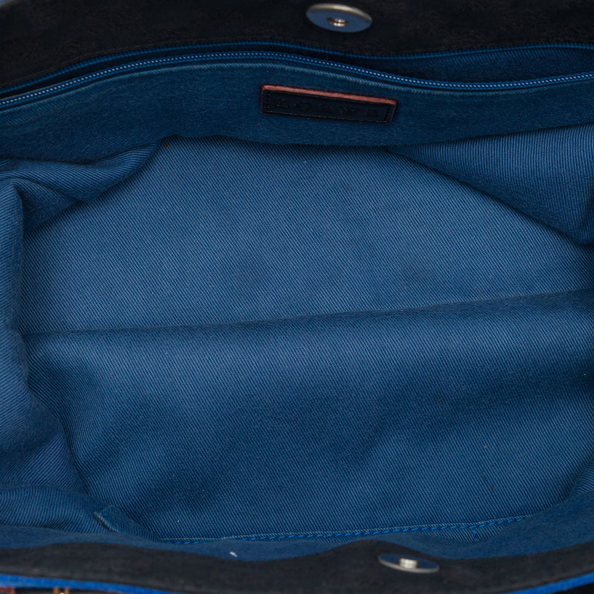 LOEWE Anagram Canvas Tote