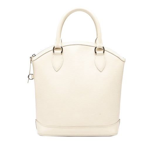 Louis Vuitton Epi Lockit Vertical