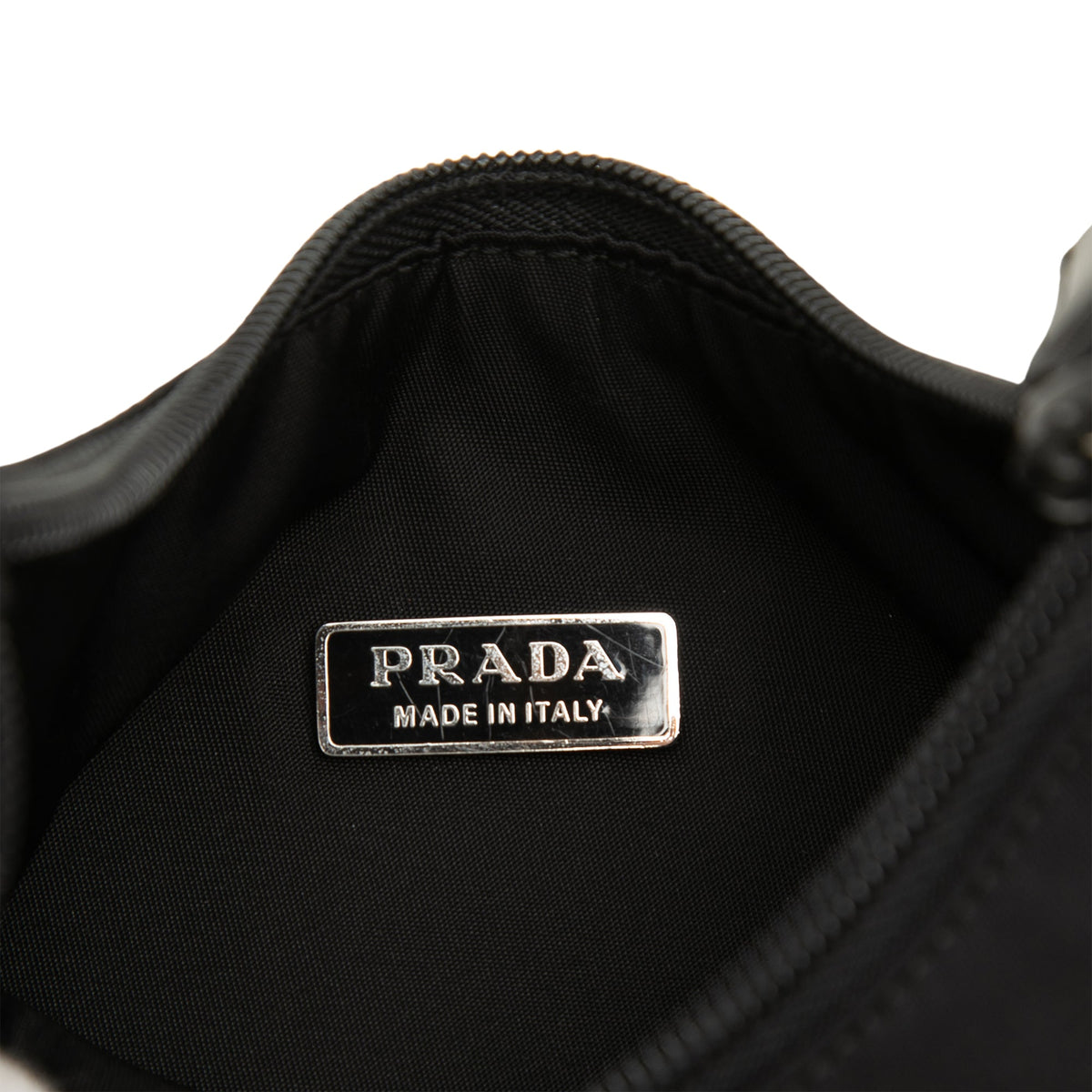 Prada Mini Tessuto Sport Shoulder Bag