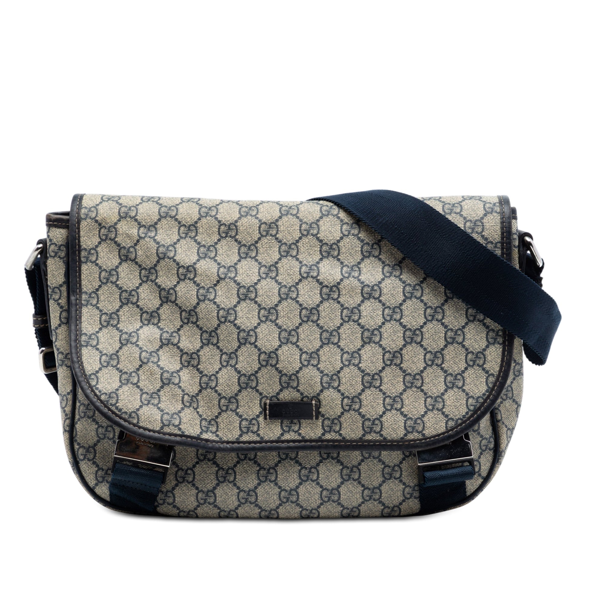 Gucci GG Supreme Crossbody