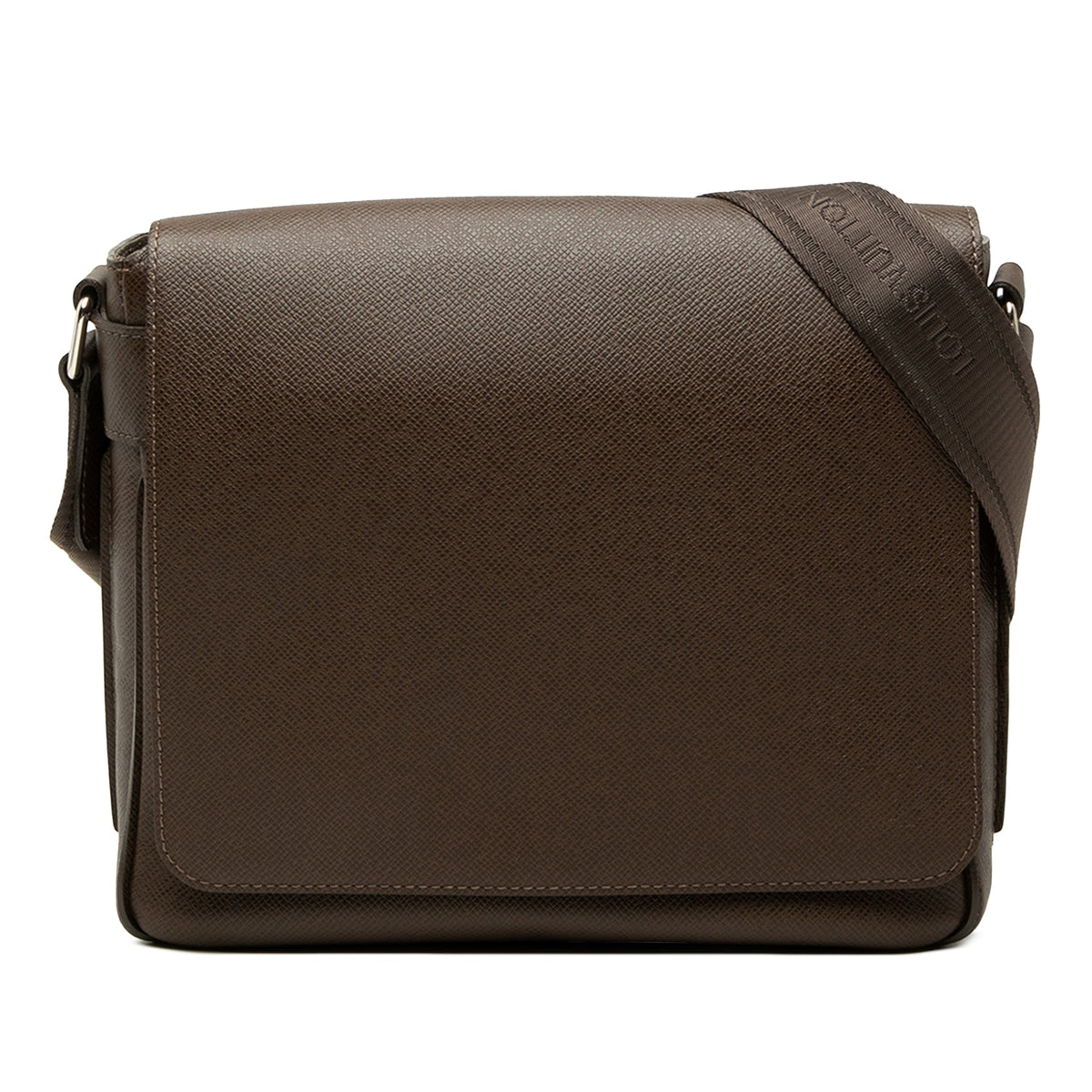 Louis Vuitton Taiga Roman PM