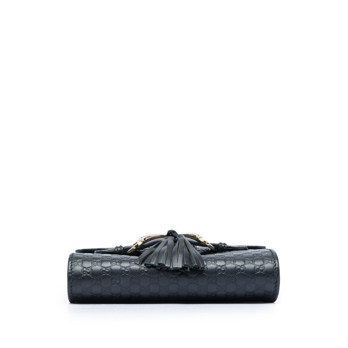 Gucci Mini Microguccissima Emily Crossbody