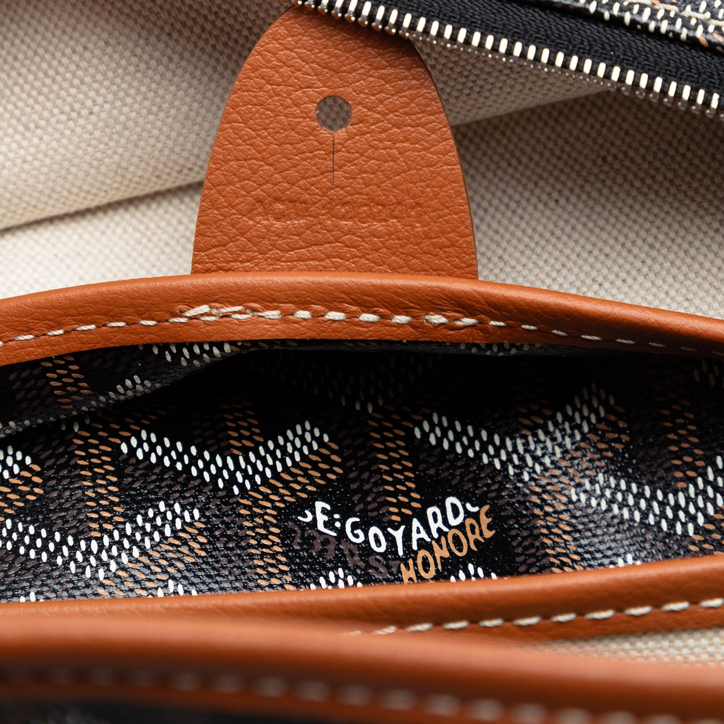 Goyard Goyardine Artois PM