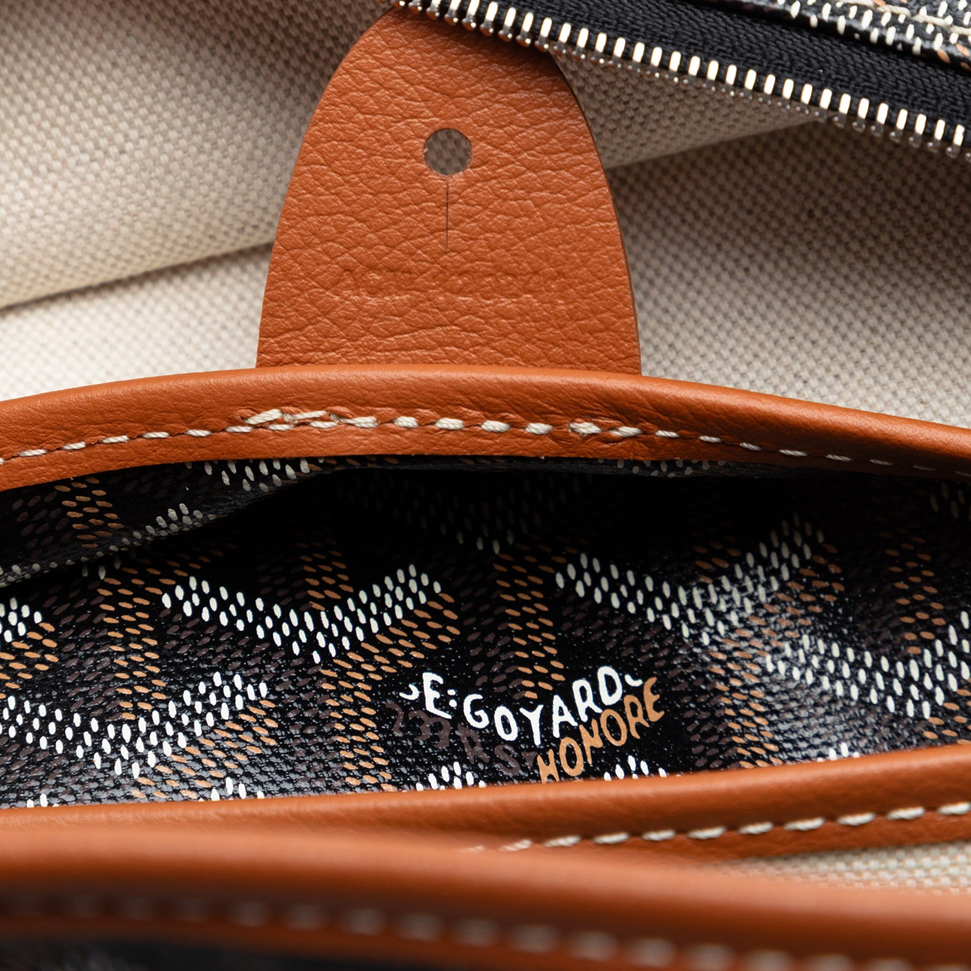 Goyard Goyardine Artois PM