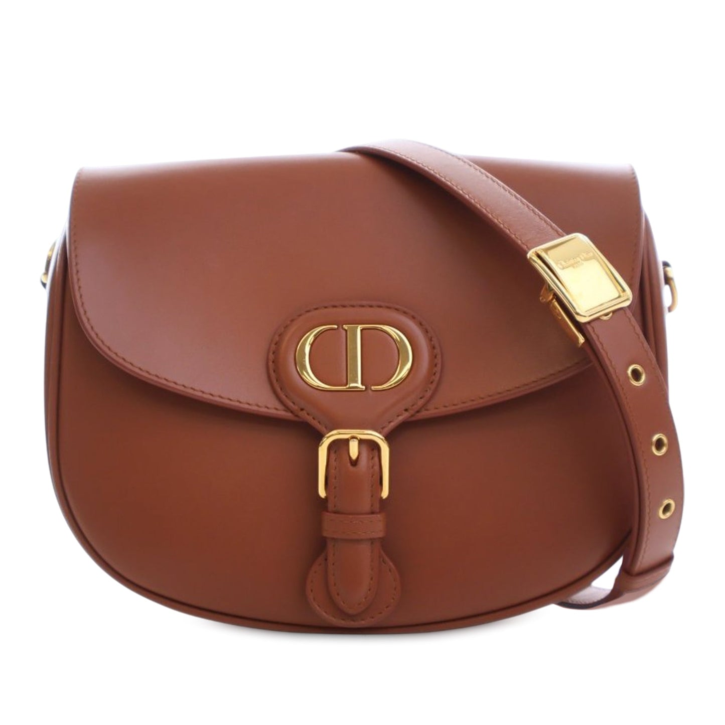 Dior Medium Leather Bobby Crossbody