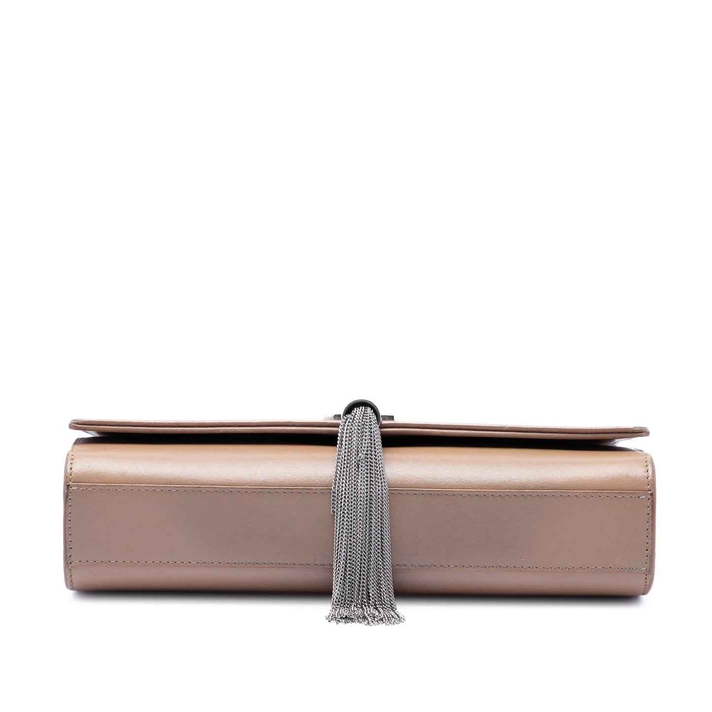 Saint Laurent Medium Smooth Calfskin Classic Monogram Kate Tassel Crossbody