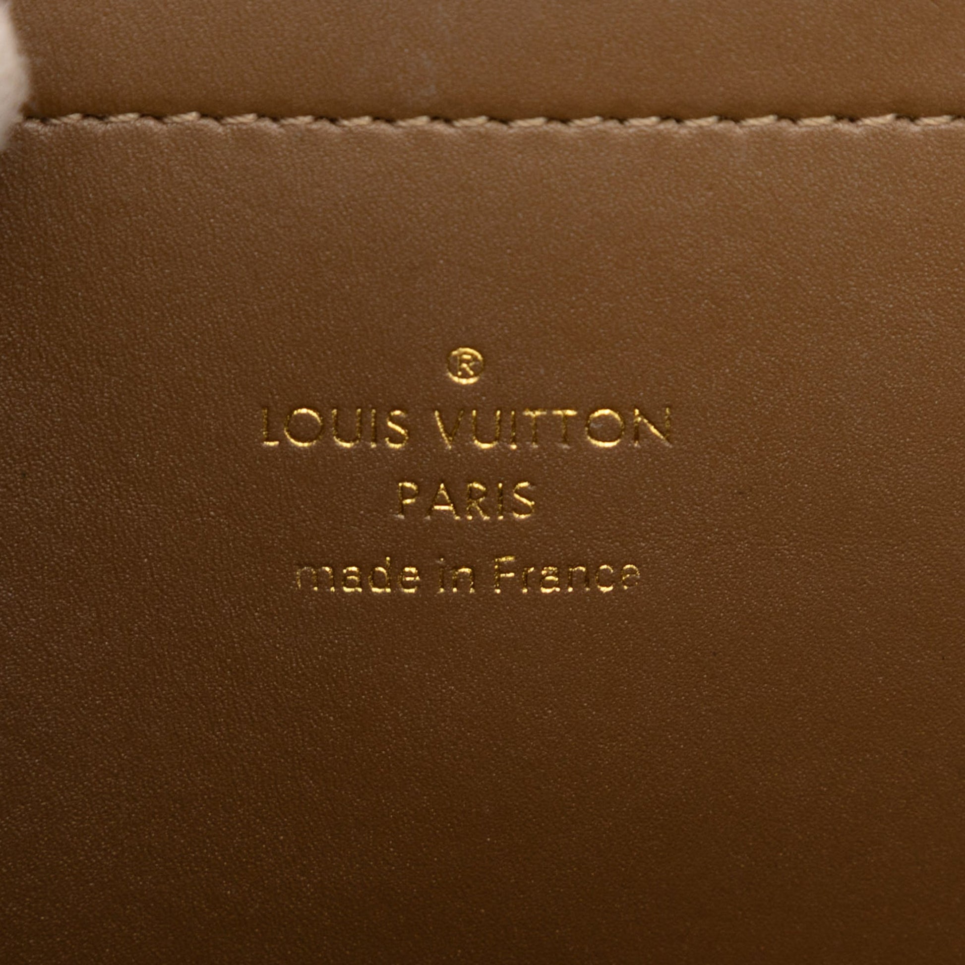Louis Vuitton Monogram Utility Satchel