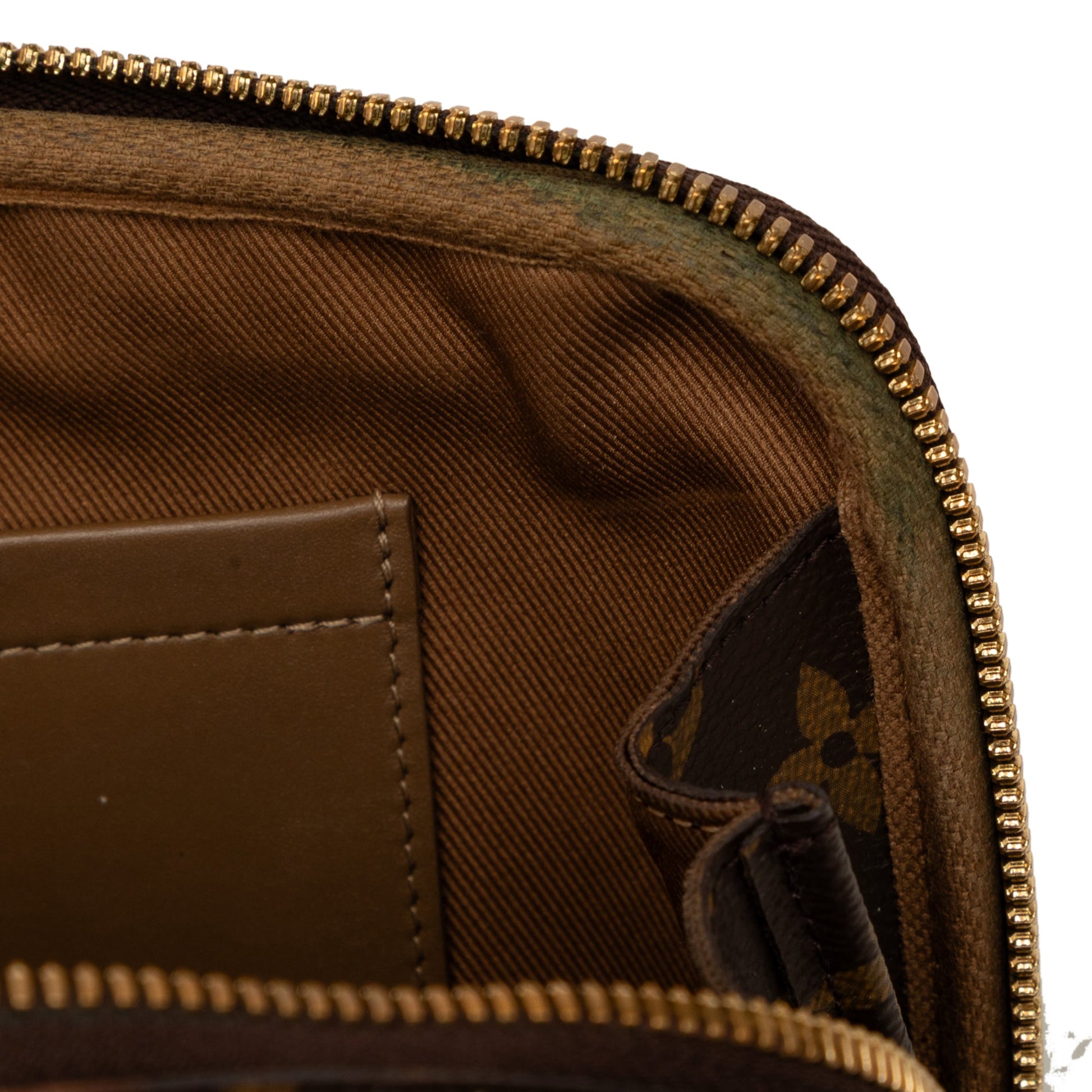 Louis Vuitton Monogram Utility Satchel
