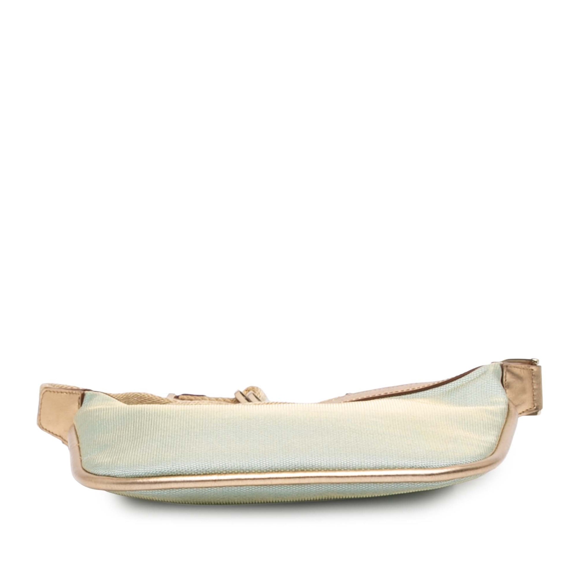 Gucci Canvas Web Hobo