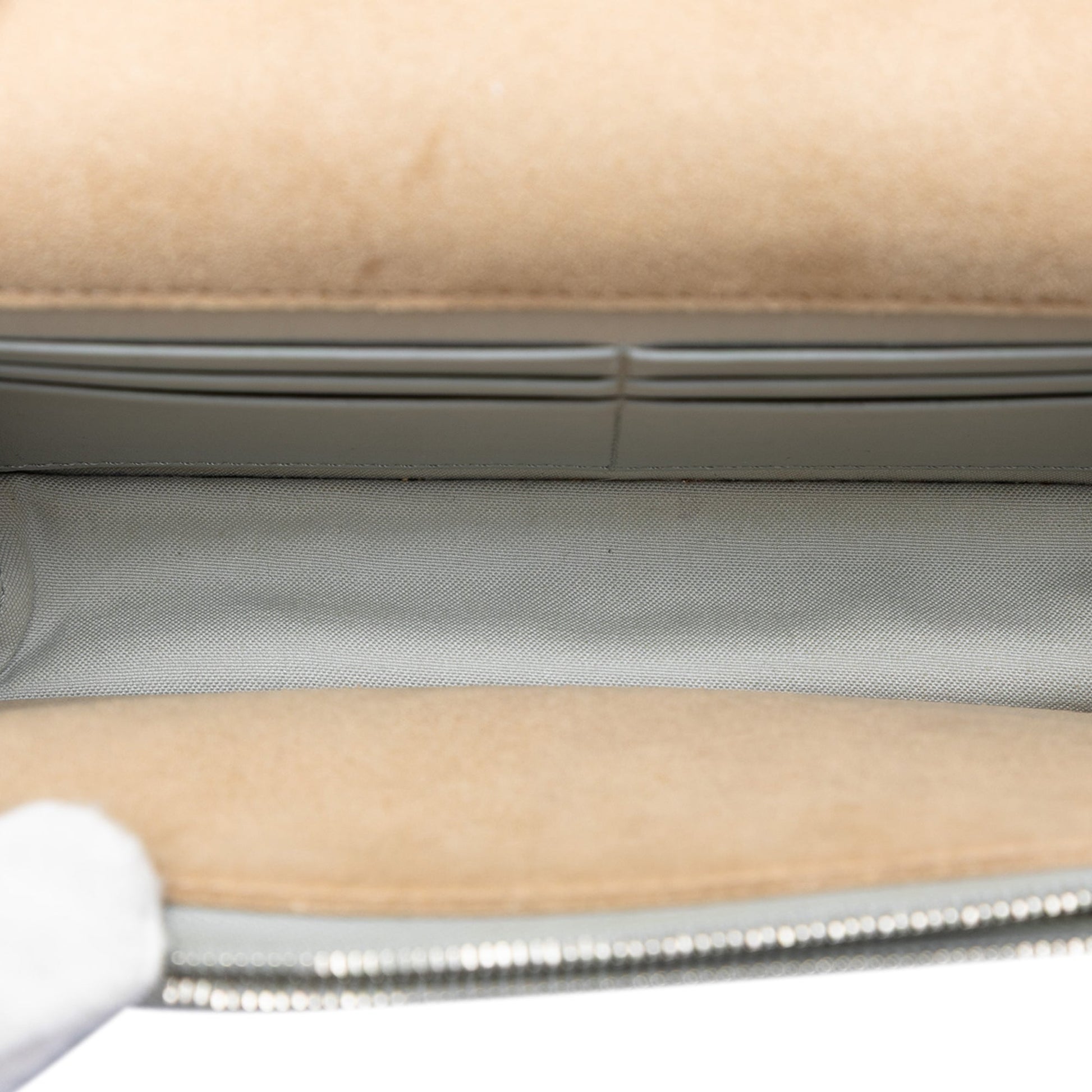 Fendi Studded Leather Monster Eyes Tube Wallet On Chain