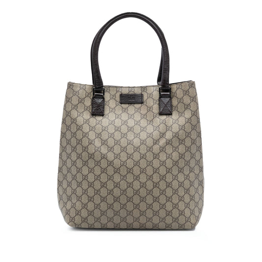 Gucci GG Supreme Tote