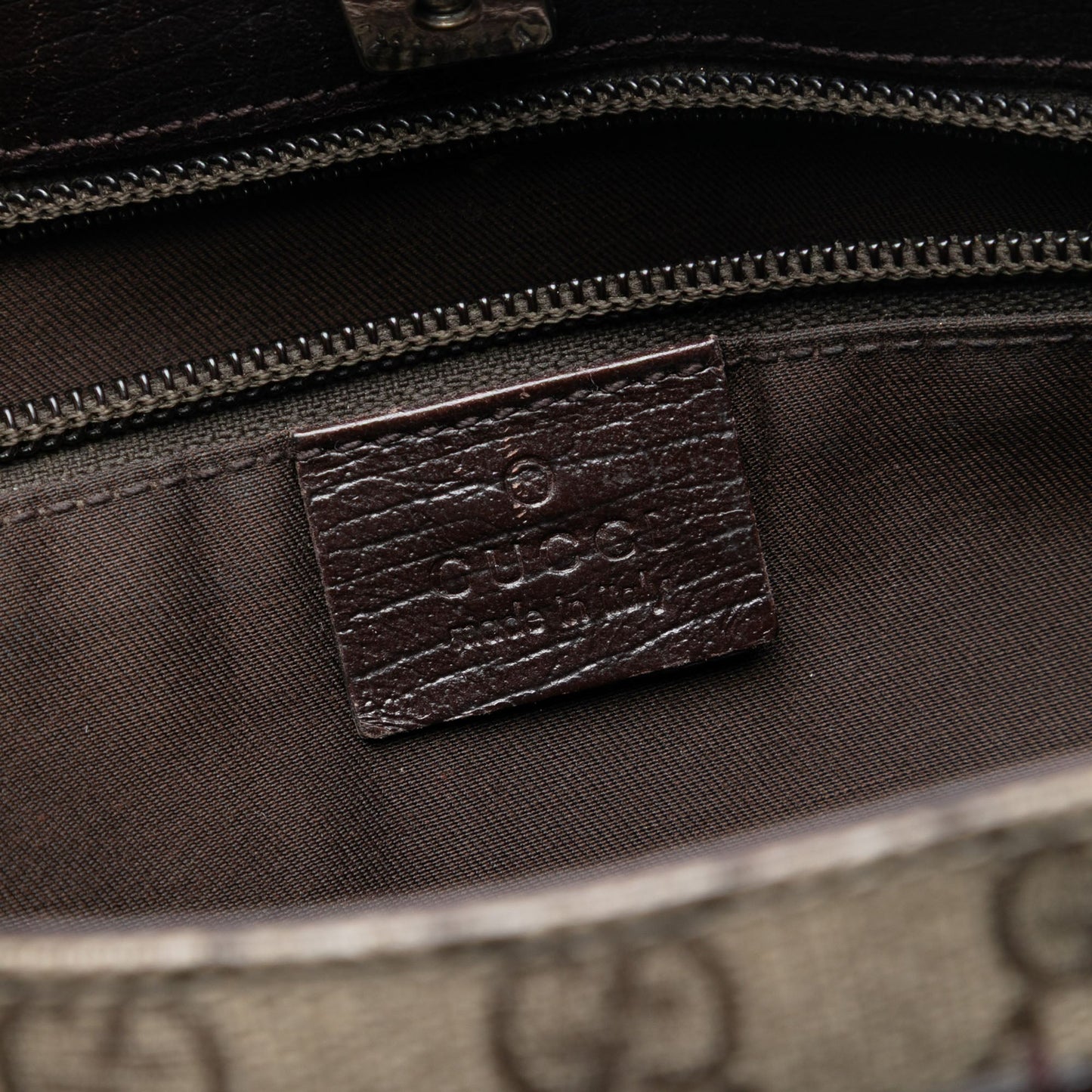 Gucci GG Supreme Tote