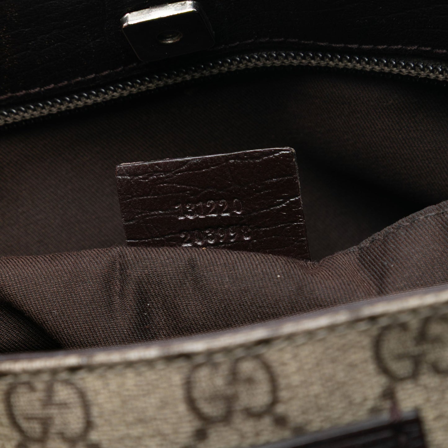 Gucci GG Supreme Tote