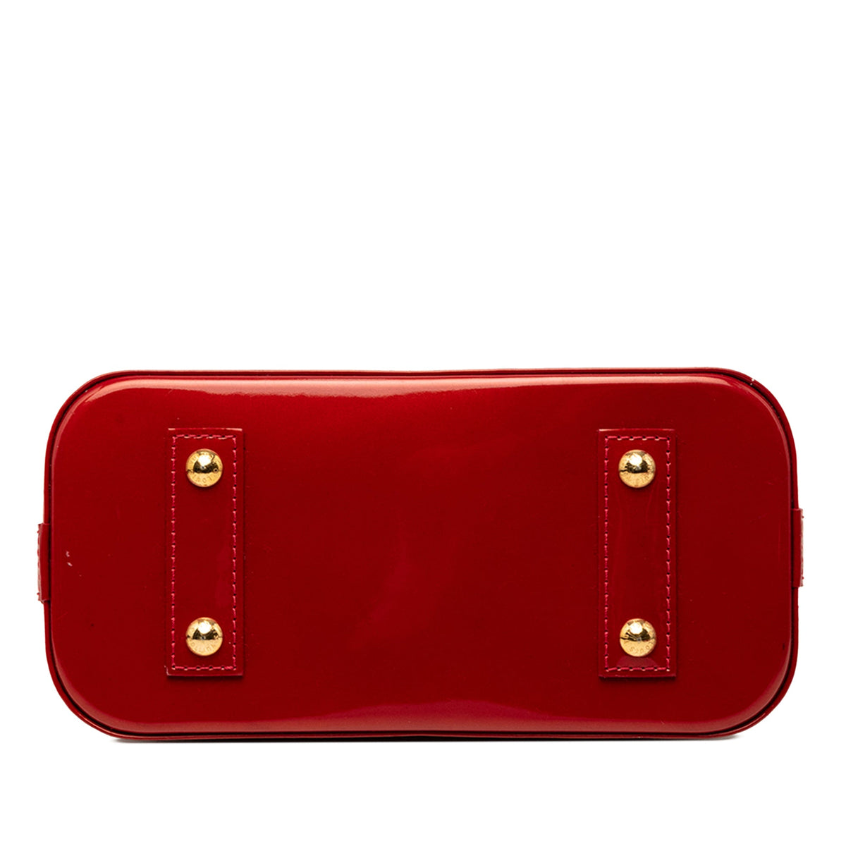 Louis Vuitton Monogram Vernis Alma BB